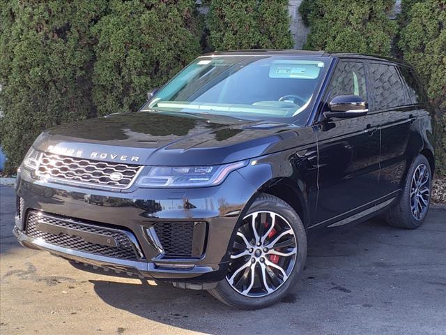 used 2022 Land Rover Range Rover Sport car, priced at $72,995