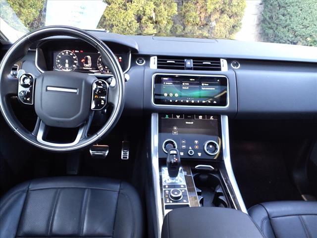 used 2022 Land Rover Range Rover Sport car, priced at $72,995