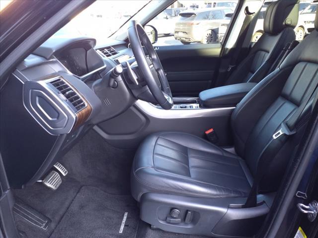 used 2022 Land Rover Range Rover Sport car, priced at $72,995