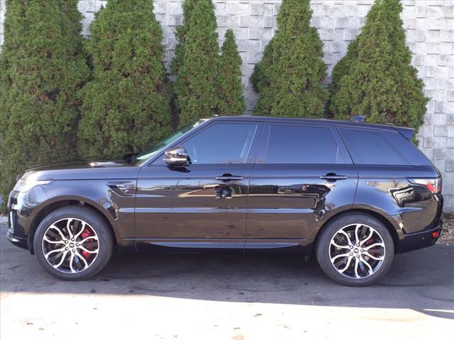 used 2022 Land Rover Range Rover Sport car, priced at $72,995