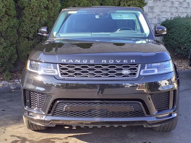 used 2022 Land Rover Range Rover Sport car, priced at $72,995