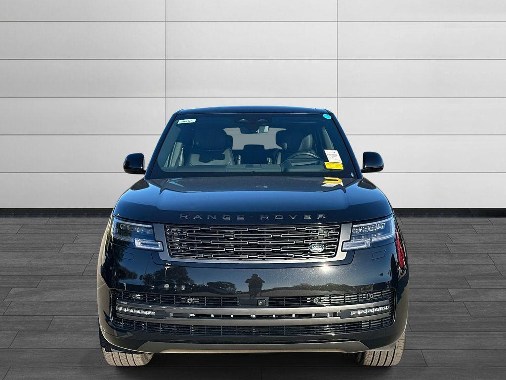 new 2025 Land Rover Range Rover car, priced at $188,995