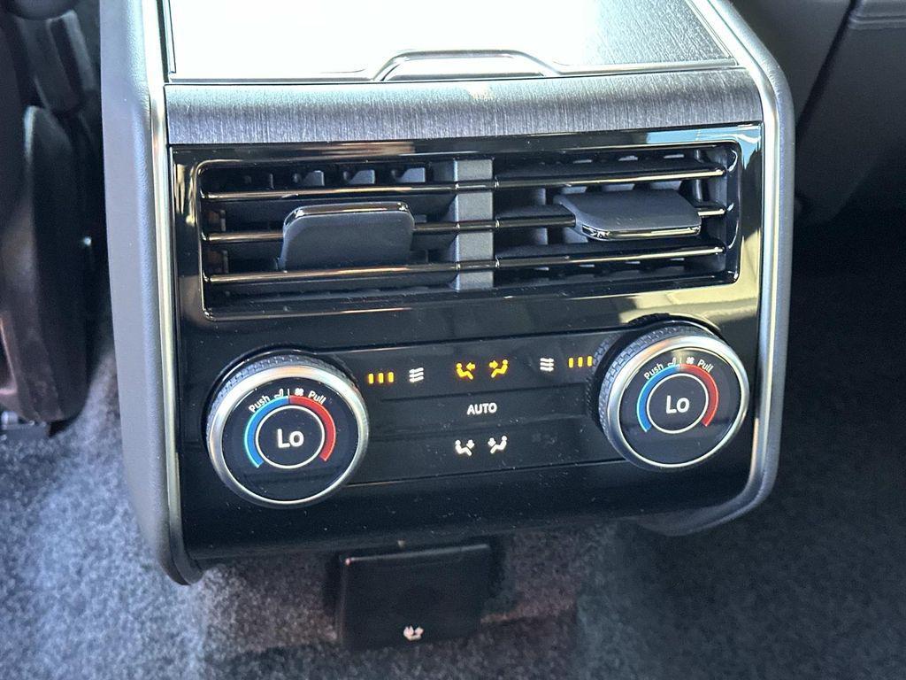 new 2025 Land Rover Range Rover car, priced at $188,995