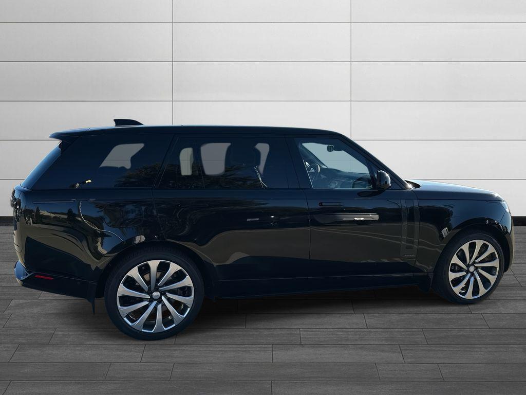 new 2025 Land Rover Range Rover car, priced at $188,995