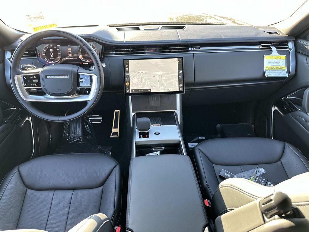 new 2025 Land Rover Range Rover car, priced at $188,995