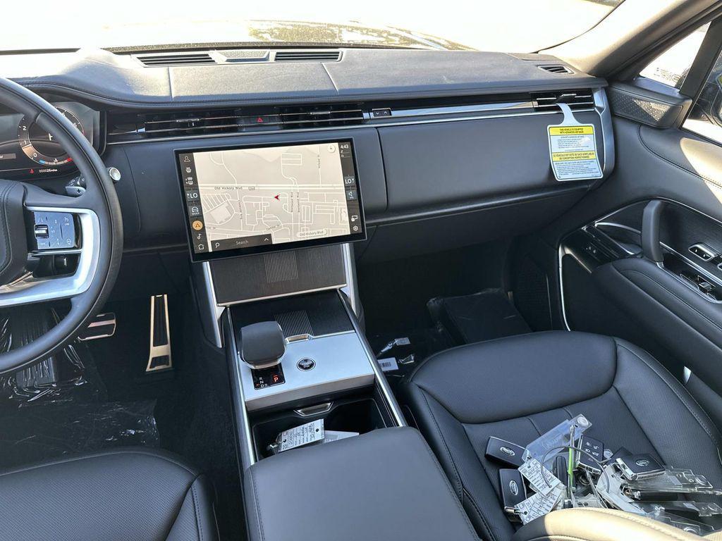 new 2025 Land Rover Range Rover car, priced at $188,995