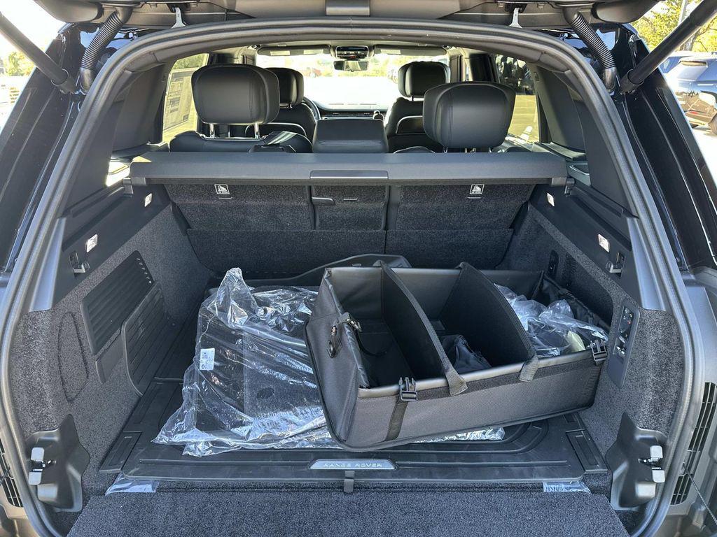 new 2025 Land Rover Range Rover car, priced at $188,995