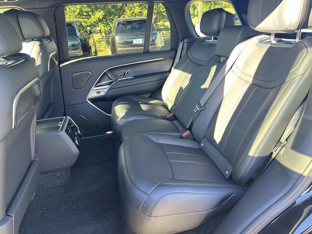 new 2025 Land Rover Range Rover car, priced at $188,995