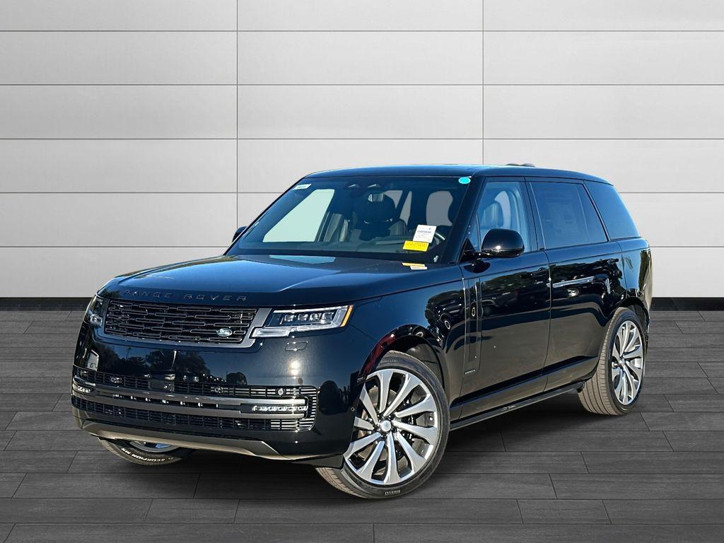 new 2025 Land Rover Range Rover car, priced at $188,995