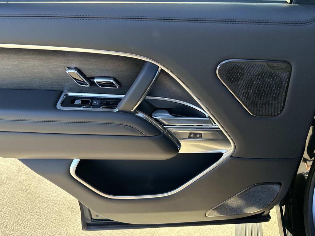 new 2025 Land Rover Range Rover car, priced at $188,995