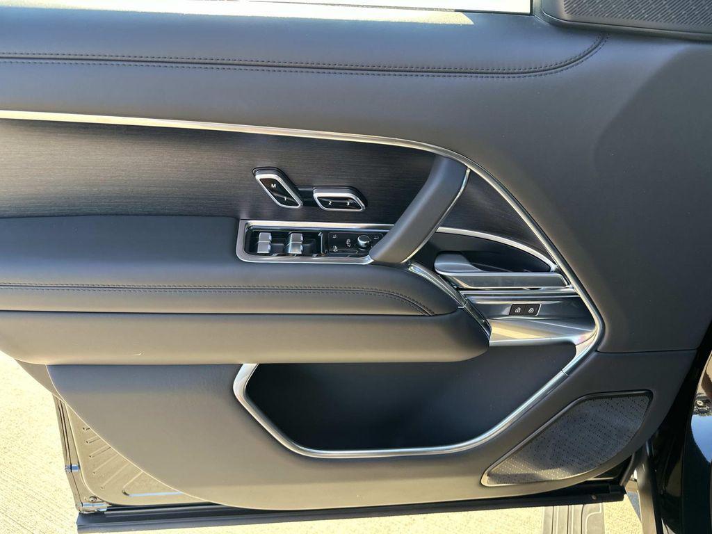 new 2025 Land Rover Range Rover car, priced at $188,995