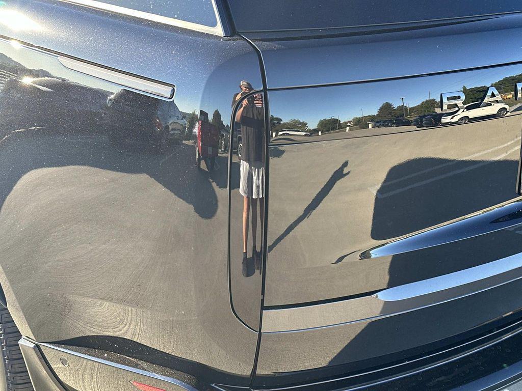 new 2025 Land Rover Range Rover car, priced at $188,995