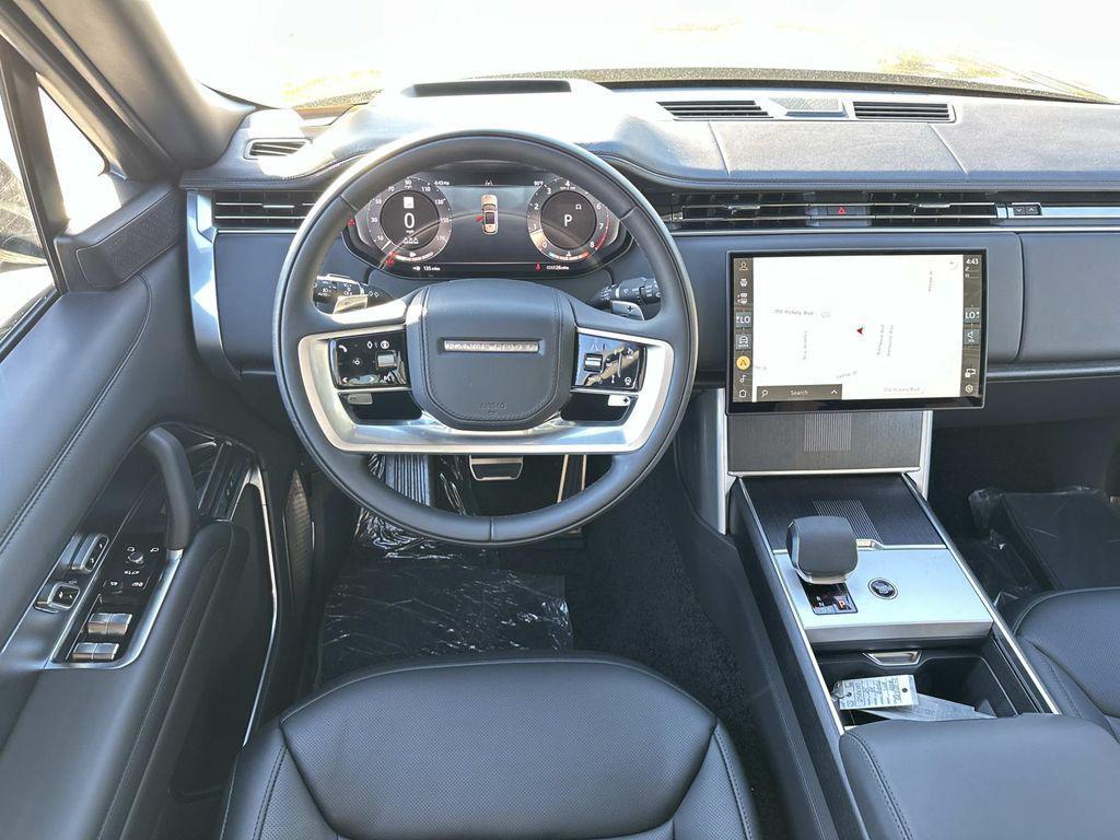 new 2025 Land Rover Range Rover car, priced at $188,995