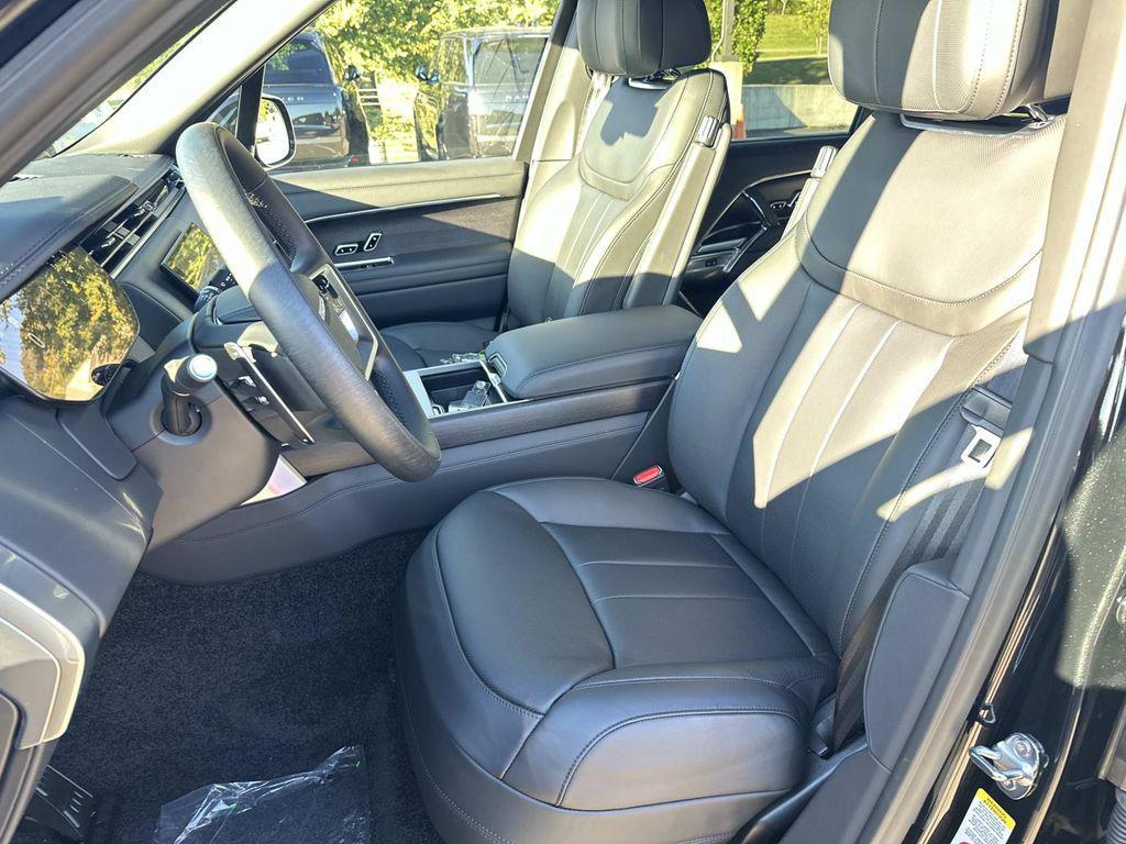 new 2025 Land Rover Range Rover car, priced at $188,995