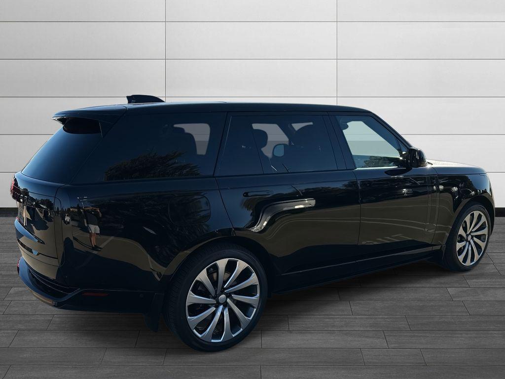 new 2025 Land Rover Range Rover car, priced at $188,995