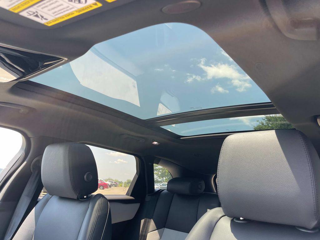 new 2026 Land Rover Range Rover Velar car, priced at $74,297