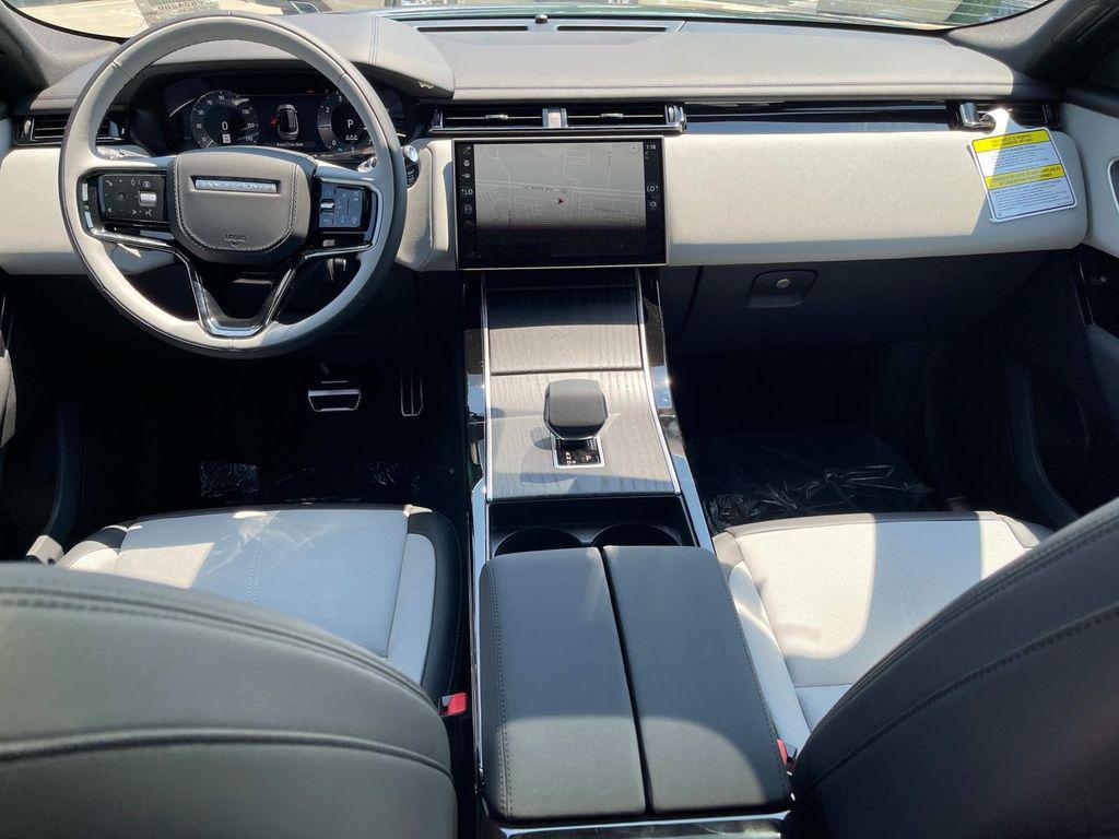 new 2026 Land Rover Range Rover Velar car, priced at $74,297