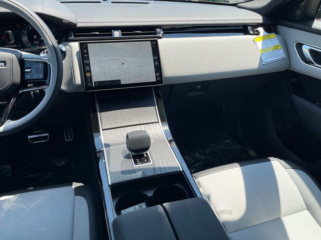 new 2026 Land Rover Range Rover Velar car, priced at $74,297