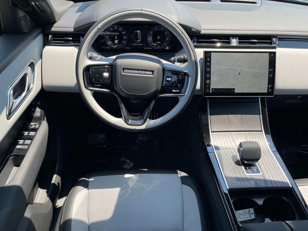 new 2026 Land Rover Range Rover Velar car, priced at $74,297