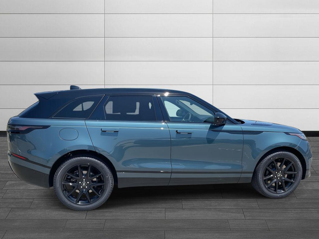 new 2026 Land Rover Range Rover Velar car, priced at $74,297