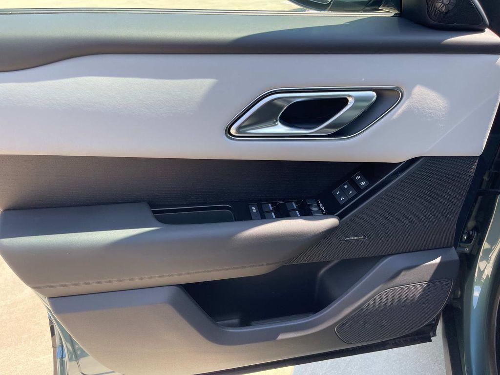 new 2026 Land Rover Range Rover Velar car, priced at $74,297