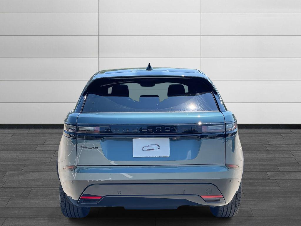 new 2026 Land Rover Range Rover Velar car, priced at $74,297