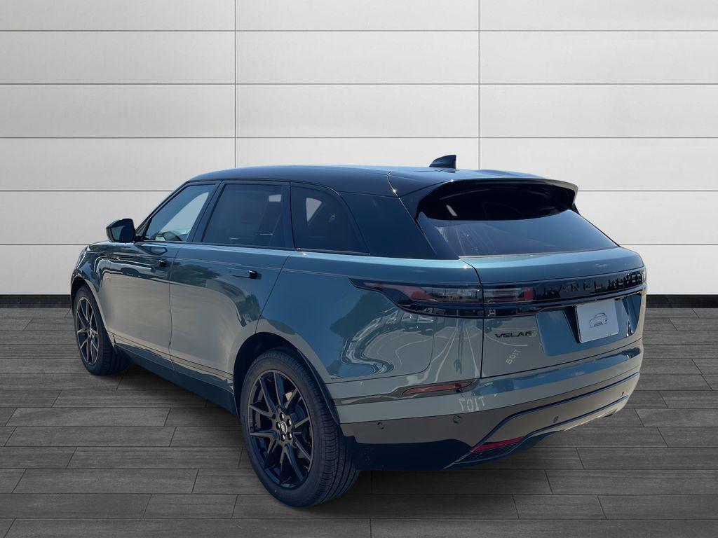 new 2026 Land Rover Range Rover Velar car, priced at $74,297