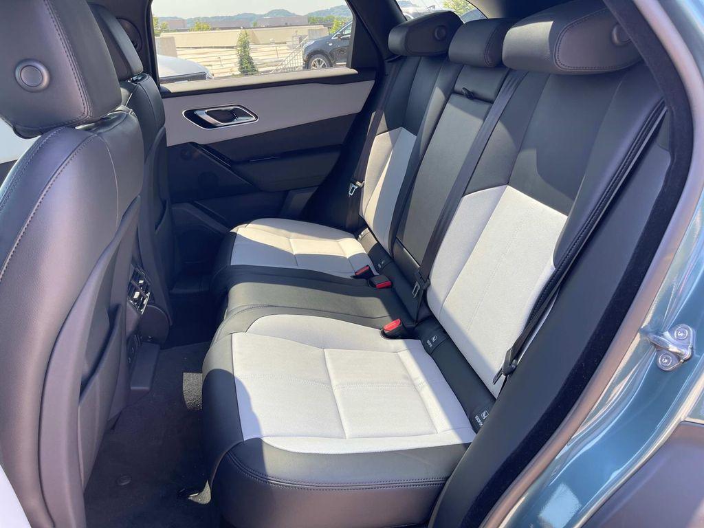 new 2026 Land Rover Range Rover Velar car, priced at $74,297