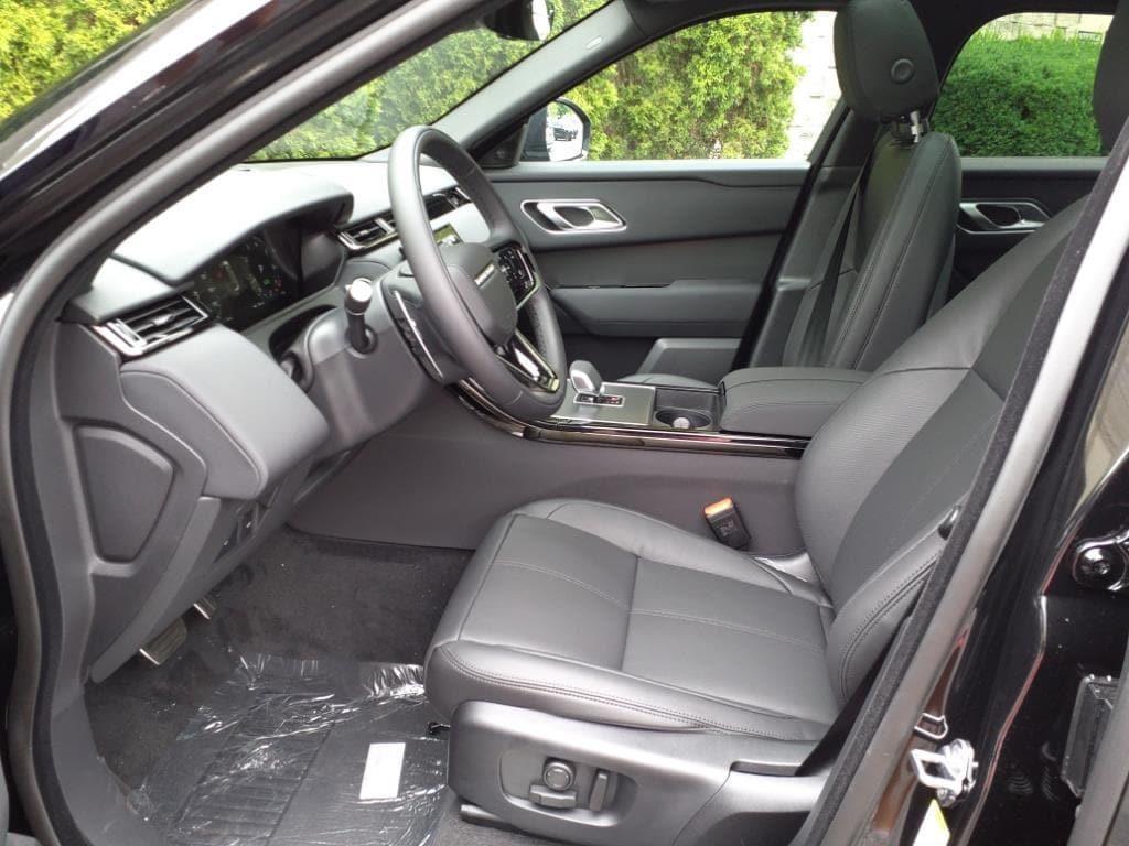 new 2025 Land Rover Range Rover Velar car, priced at $66,680