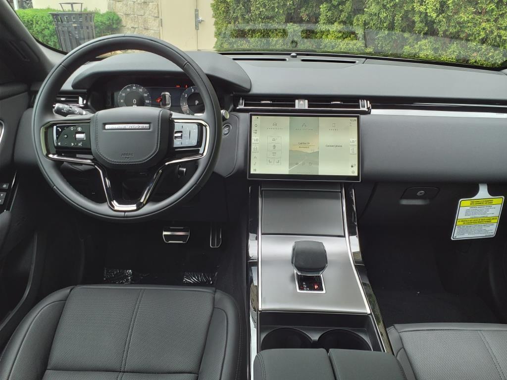 new 2025 Land Rover Range Rover Velar car, priced at $66,680