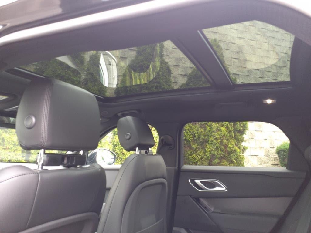 new 2025 Land Rover Range Rover Velar car, priced at $66,680