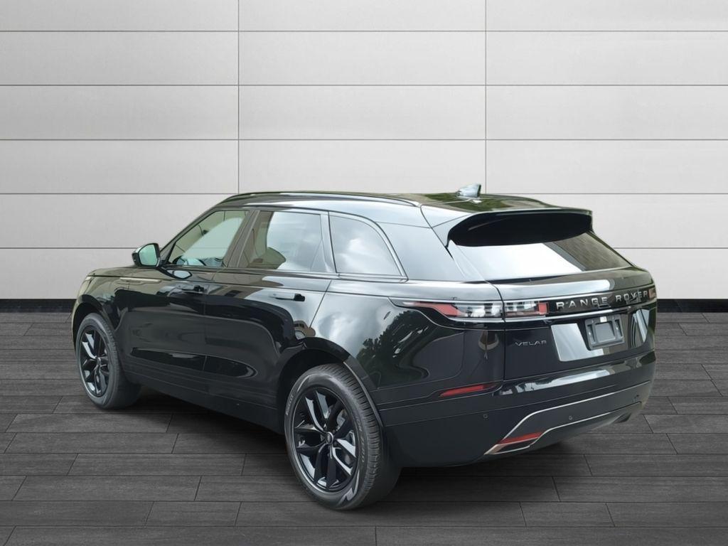 new 2025 Land Rover Range Rover Velar car, priced at $66,680