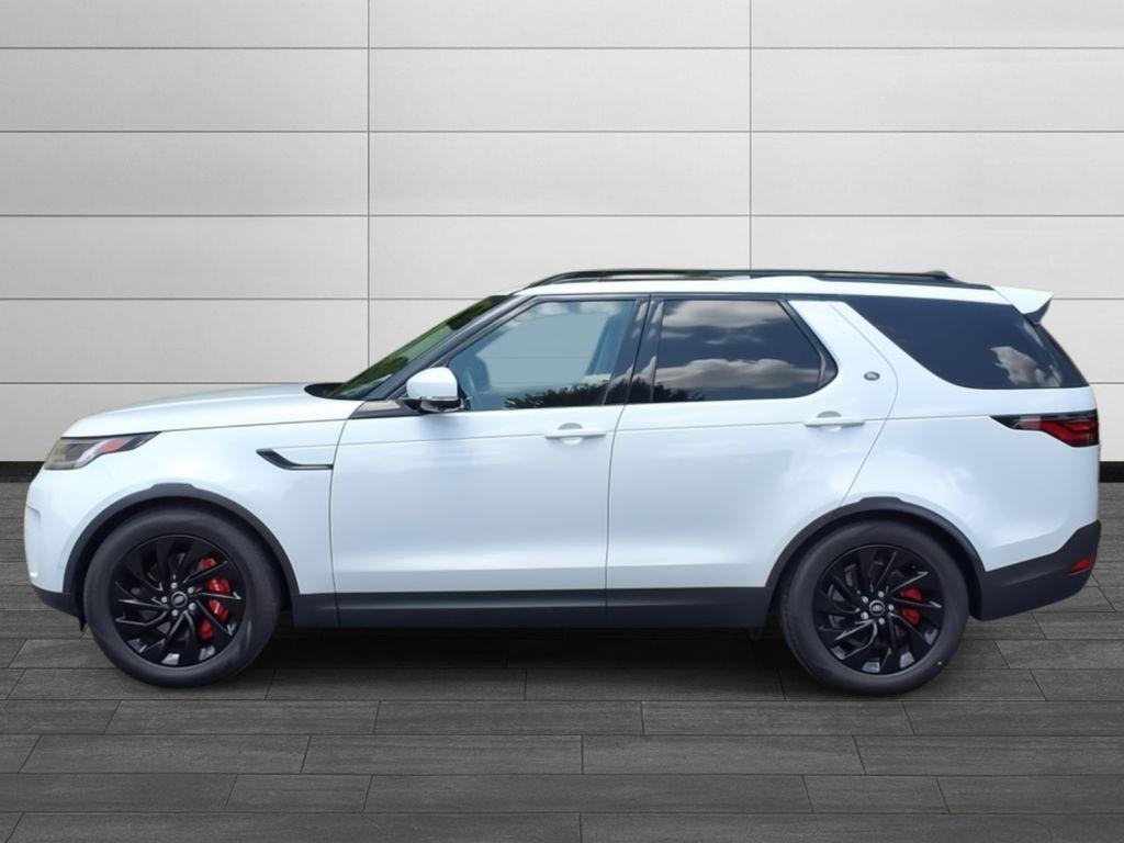 used 2023 Land Rover Discovery car, priced at $50,996