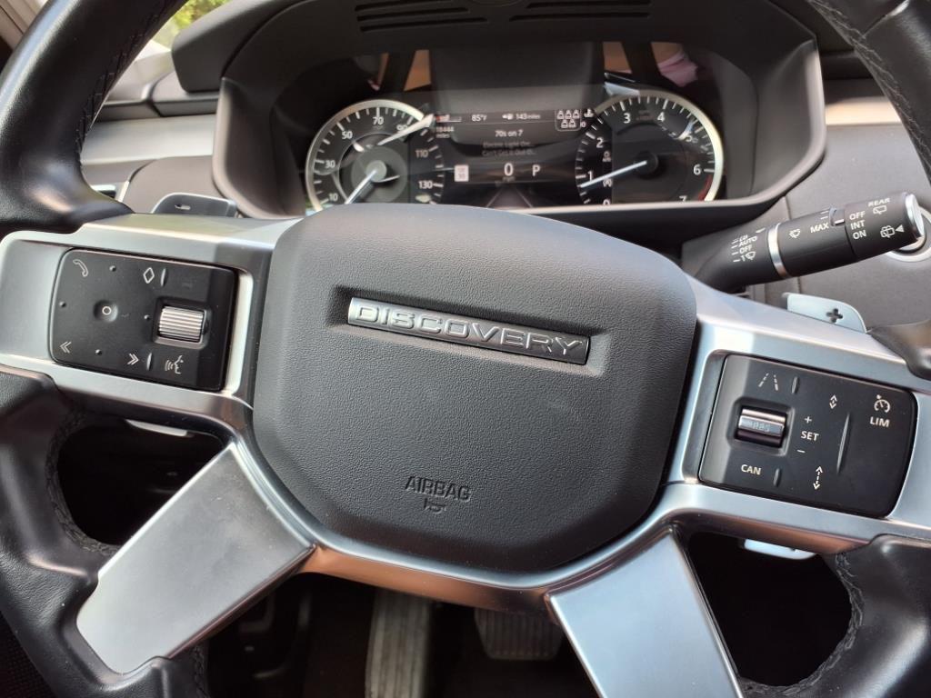 used 2023 Land Rover Discovery car, priced at $50,996