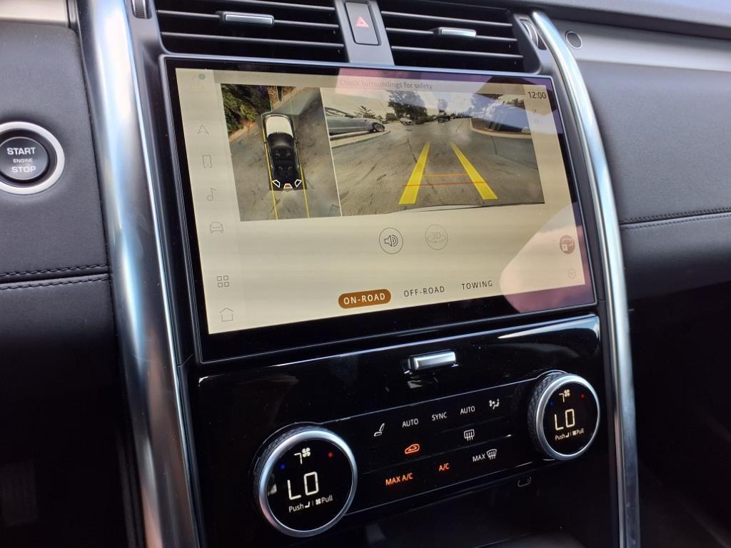 used 2023 Land Rover Discovery car, priced at $50,996
