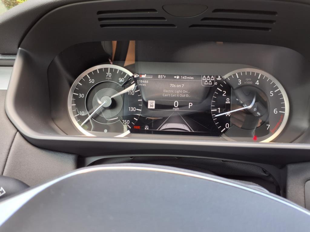 used 2023 Land Rover Discovery car, priced at $50,996