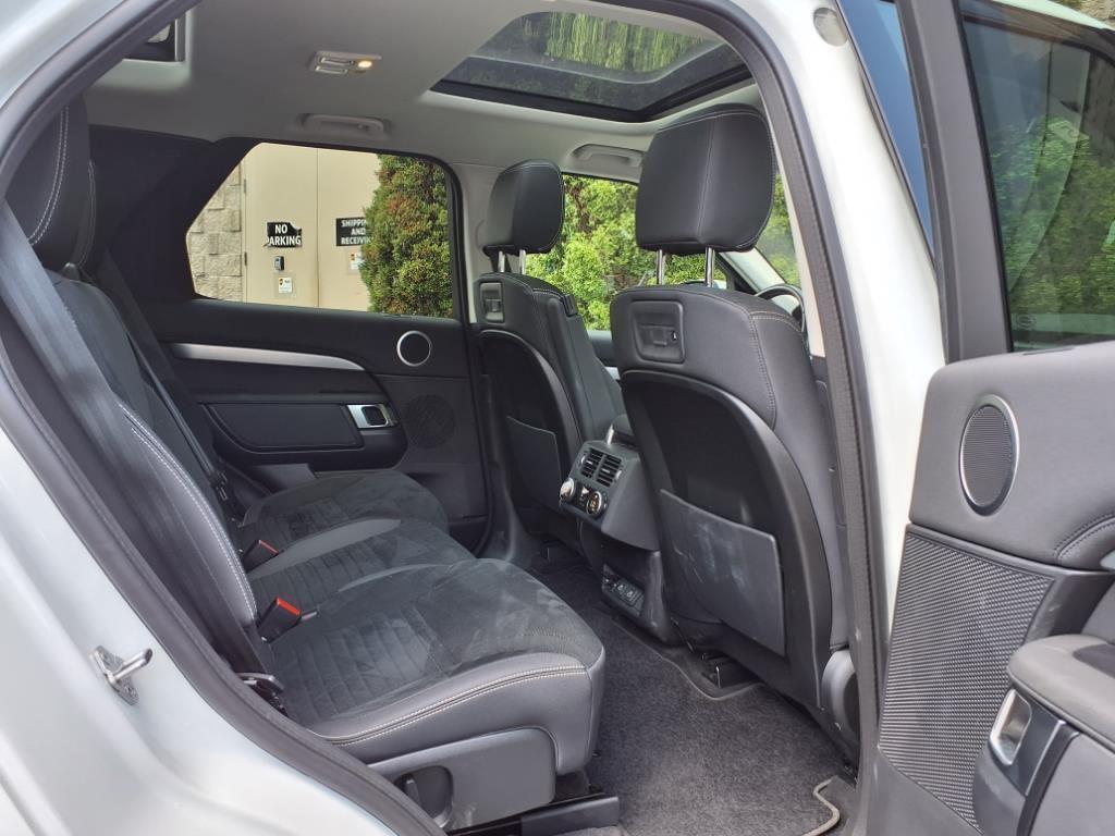used 2023 Land Rover Discovery car, priced at $50,996