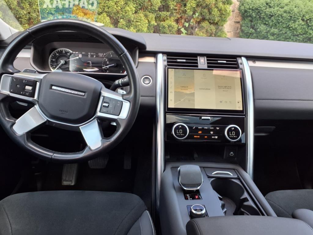 used 2023 Land Rover Discovery car, priced at $50,996