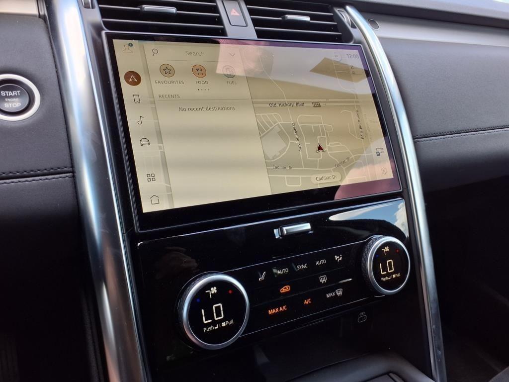 used 2023 Land Rover Discovery car, priced at $50,996