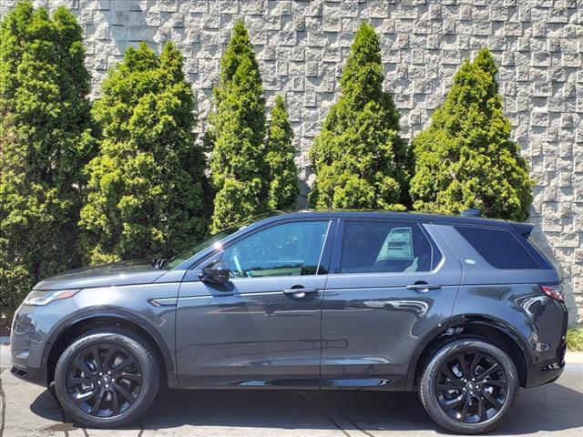 new 2025 Land Rover Discovery Sport car, priced at $59,940