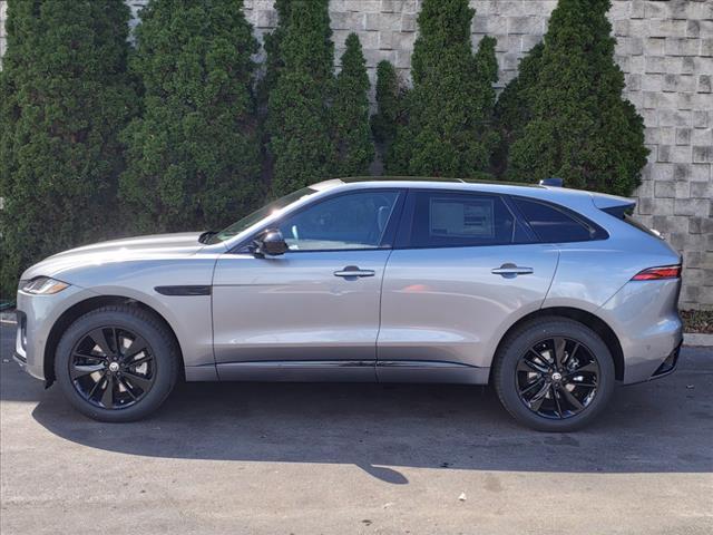 new 2026 Jaguar F-PACE car, priced at $61,355