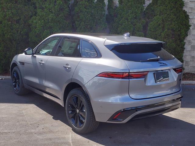 new 2026 Jaguar F-PACE car, priced at $61,355