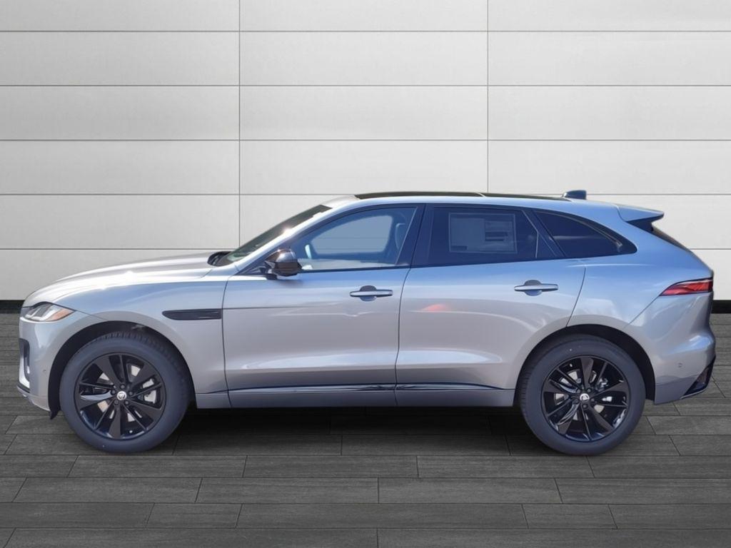 new 2026 Jaguar F-PACE car, priced at $61,355