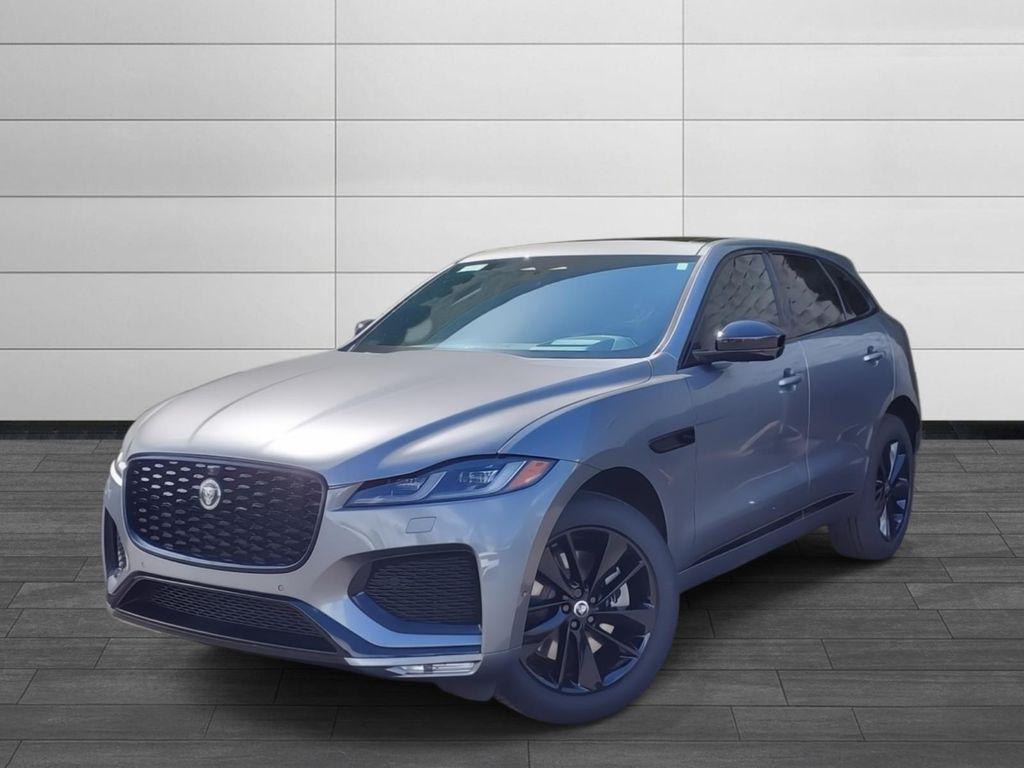 new 2026 Jaguar F-PACE car, priced at $61,355