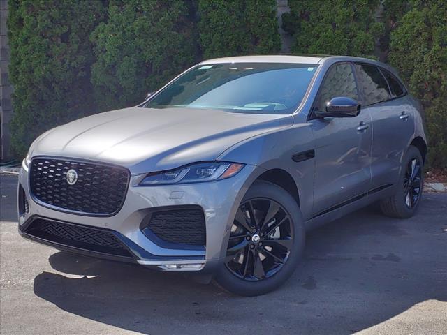 new 2026 Jaguar F-PACE car, priced at $61,355