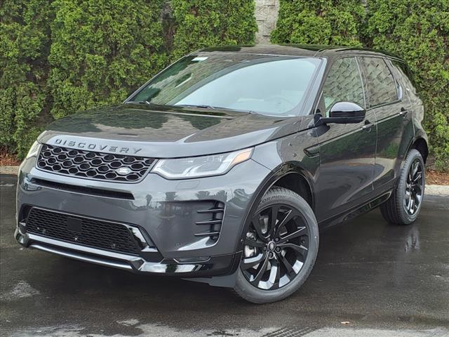 new 2024 Land Rover Discovery Sport car, priced at $60,560