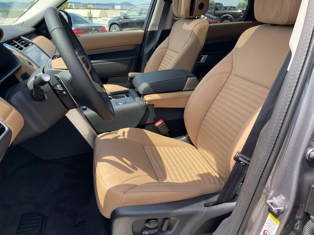 new 2025 Land Rover Discovery car, priced at $88,853