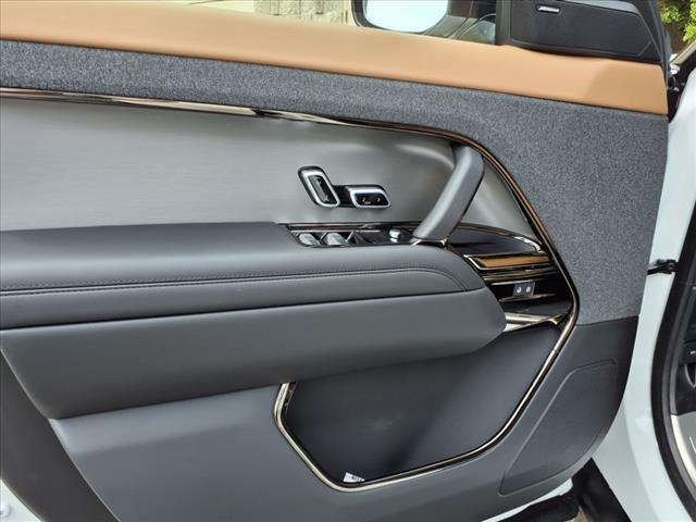 new 2025 Land Rover Range Rover Sport car, priced at $104,280