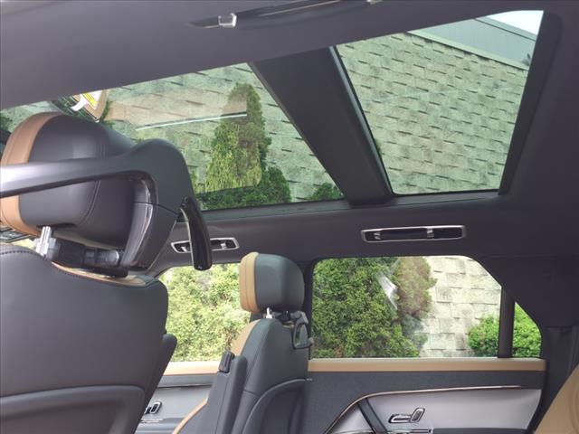 new 2025 Land Rover Range Rover Sport car, priced at $104,280