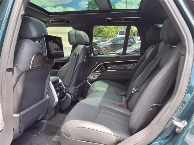 used 2023 Land Rover Range Rover car, priced at $132,995